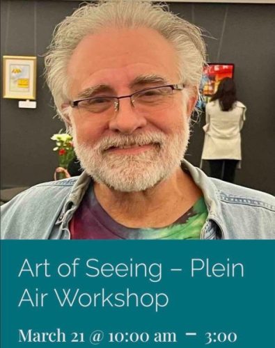 Art of Seeing - $50.