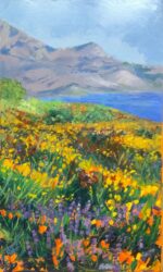 Original Painting of Desert Flowers