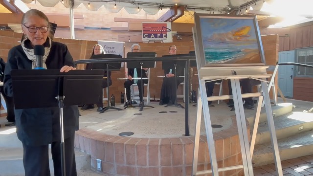 Through The Creative Lens